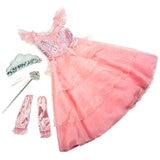 Teetot Princess Factory Costume