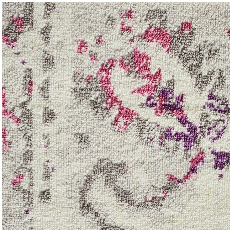 Rug Culture Metro 602 Pink Indoor Rug 230 x 160 cm