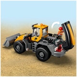 LEGO City Dump Truck & Front End Loader 60494 LEGO City Dump Truck & Front End Loader 60494