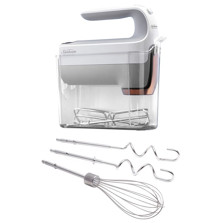 Sunbeam Mixmaster HeatSoft Hand Mixer JM7000 Costco Australia