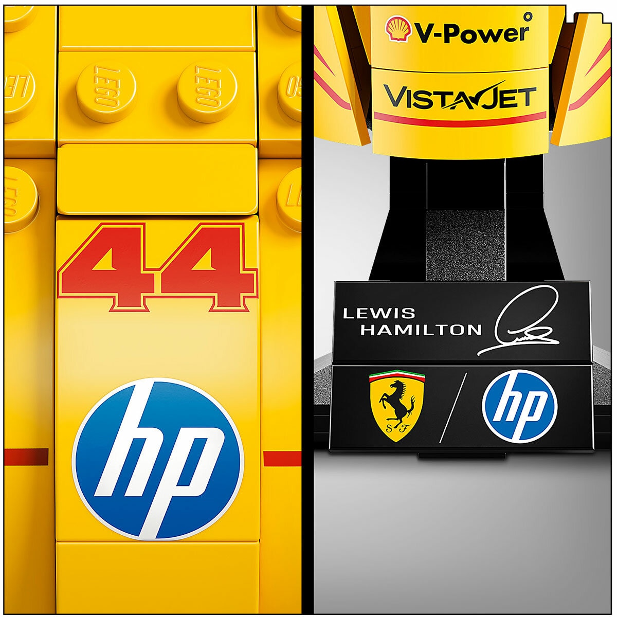 LEGO Editions Scuderia Ferrari HP 43022