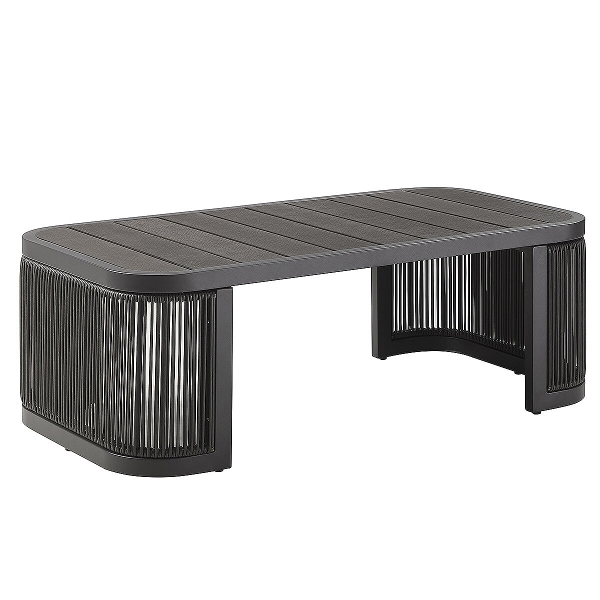 Henredon Saddleton 4 Piece Outdoor Seating Set
