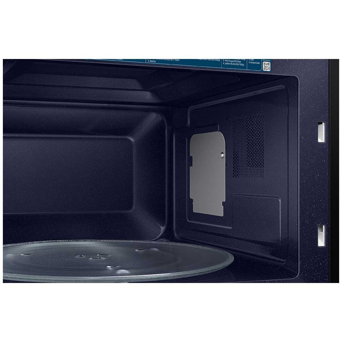 Samsung 40L Microwave With Dial And Button Control MS40DG5504AG
