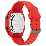 Adidas Originals City Tech Two Red Digital Watch AOST23063