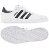 Adidas Men's Breaknet Shoes White