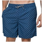 Coast Men's Swim Short - Geo Circle