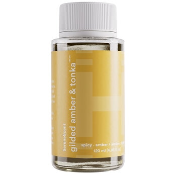 Homedics Serene 120ml Oil Glided Amber & Tonka