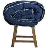 Moran Home Quilt Cover King Size - Navy