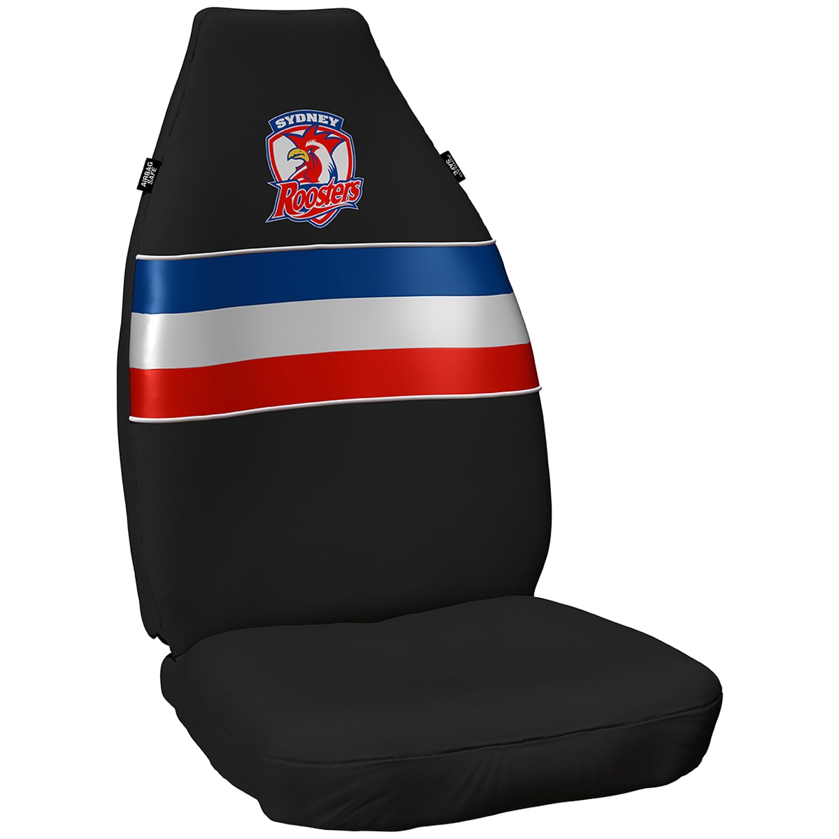 NRL Sydney Roosters Car Seat Cover