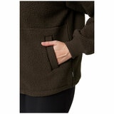 Mondetta Womens Sherpa Full Zip Fleece Jacket
