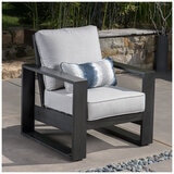 SunVilla Clifton 4 Piece Deep Seating Set