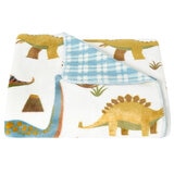 Fraiche Maison Velvet Plush Throw 127cm x 152cm