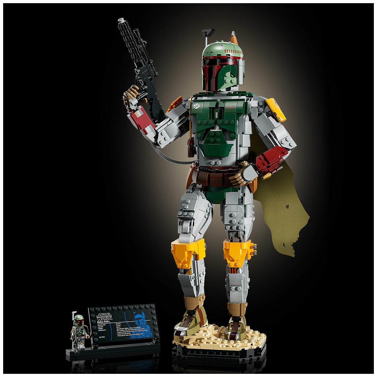 LEGO Star Wars Boba Fett 75455 LEGO Star Wars Boba Fett 75455