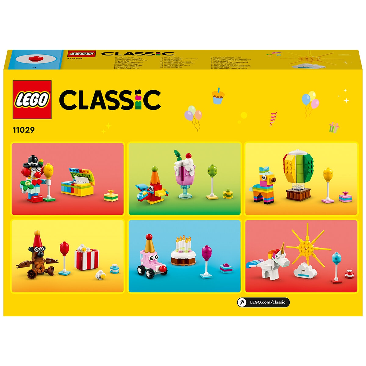 Costco discount lego 11005