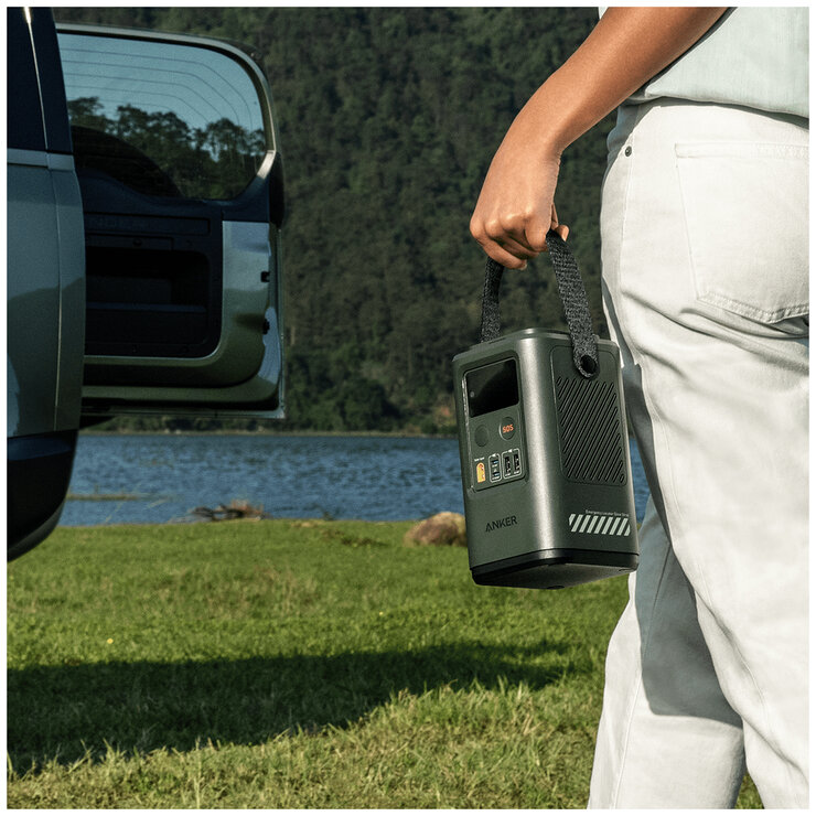 Anker Powercore Reserve 60K 60W Power Bank A1294H61