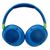 JBL Junior 460 Noise Cancelling Bluetooth Headphones Blue JBLJR460NCBLU