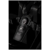 The Jiffle Wagon 6 in 1 Stroller Black