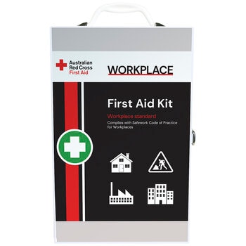 Australian Red Cross Workplace First Aid Kit