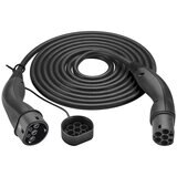 LAPP EV Helix Charge Cable Type 2 (7.4kW-1P-32A) 5M Black
