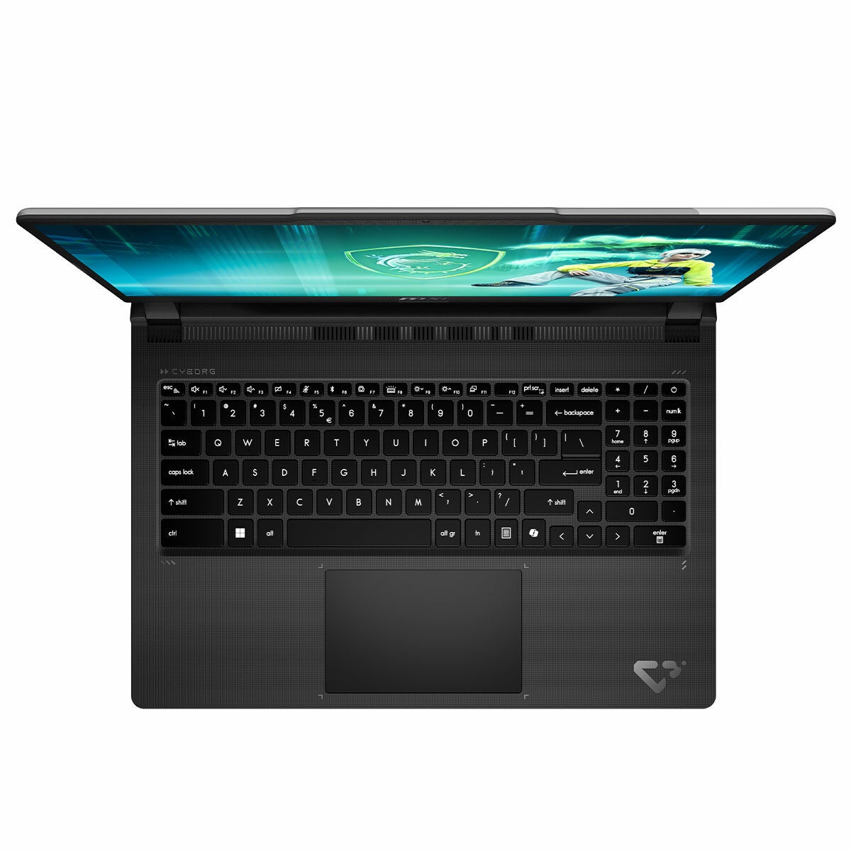 MSI Cyborg 15 Max C2WF-245AU