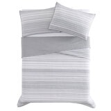 Retro Chic Quilt Set King 3 Piece