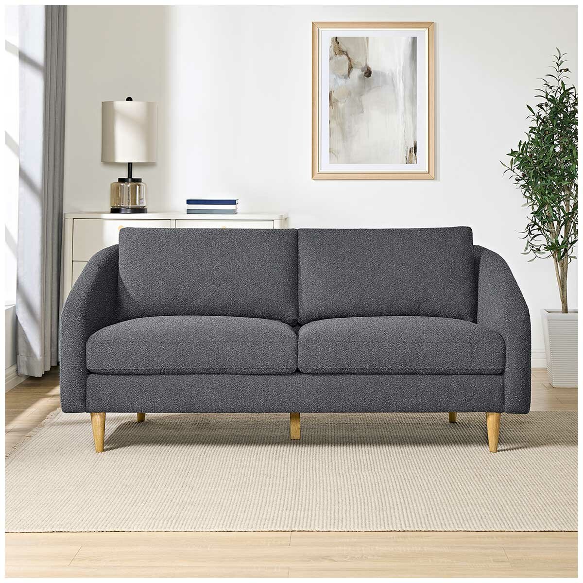 Thomasville Fabric Sofa