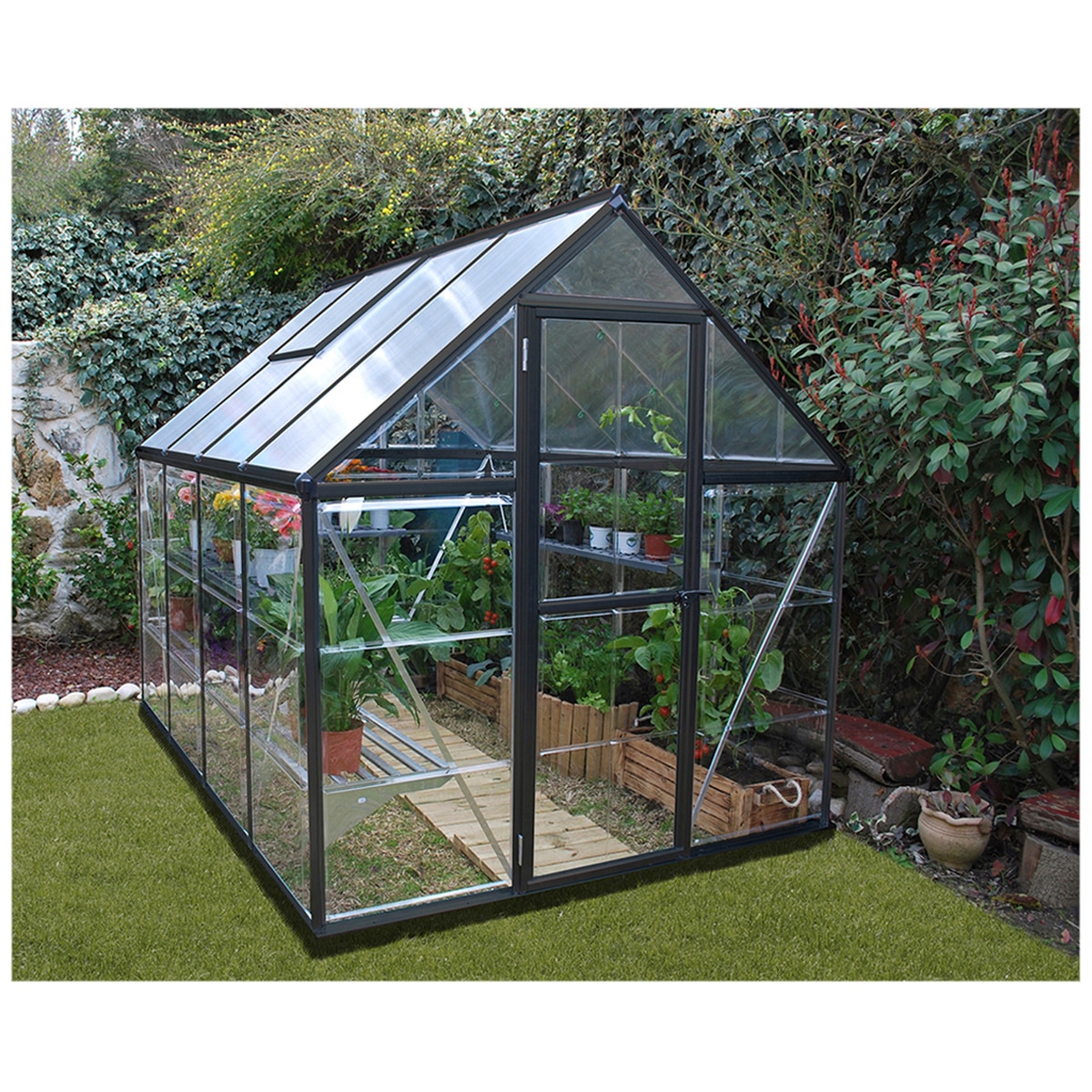Hybrid Greenhouse