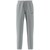 Adidas Men's Fleece Pants - Mid Grey