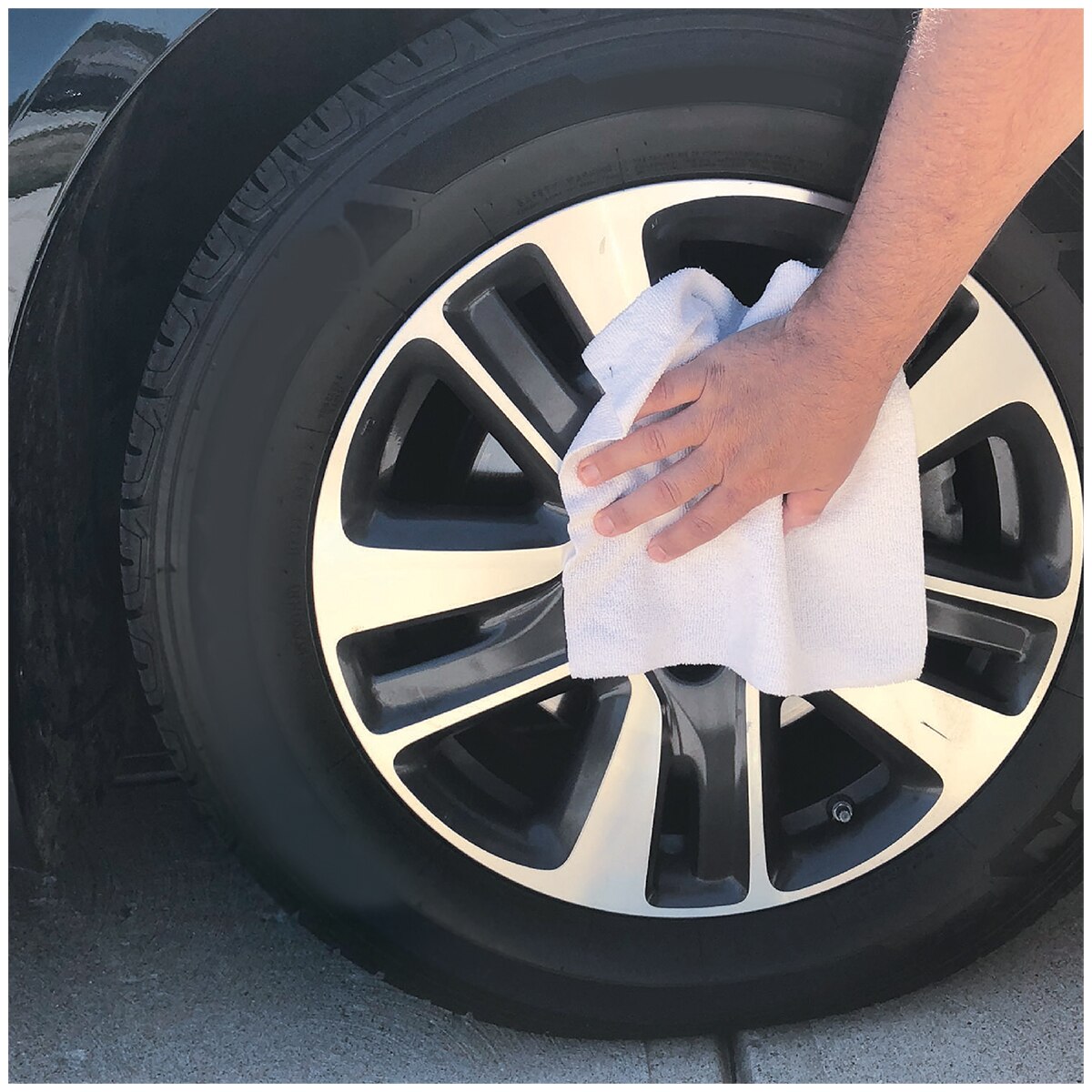 Grab a Rag Microfibre Cloth Dispenser 75pk Costco Australia