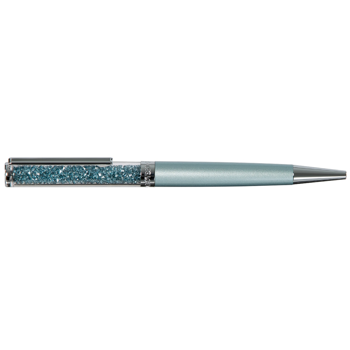 Swarovski Crystalline Ballpoint Pen - Grey