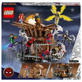 LEGO Marvel Spider-Man Final Battle 76261