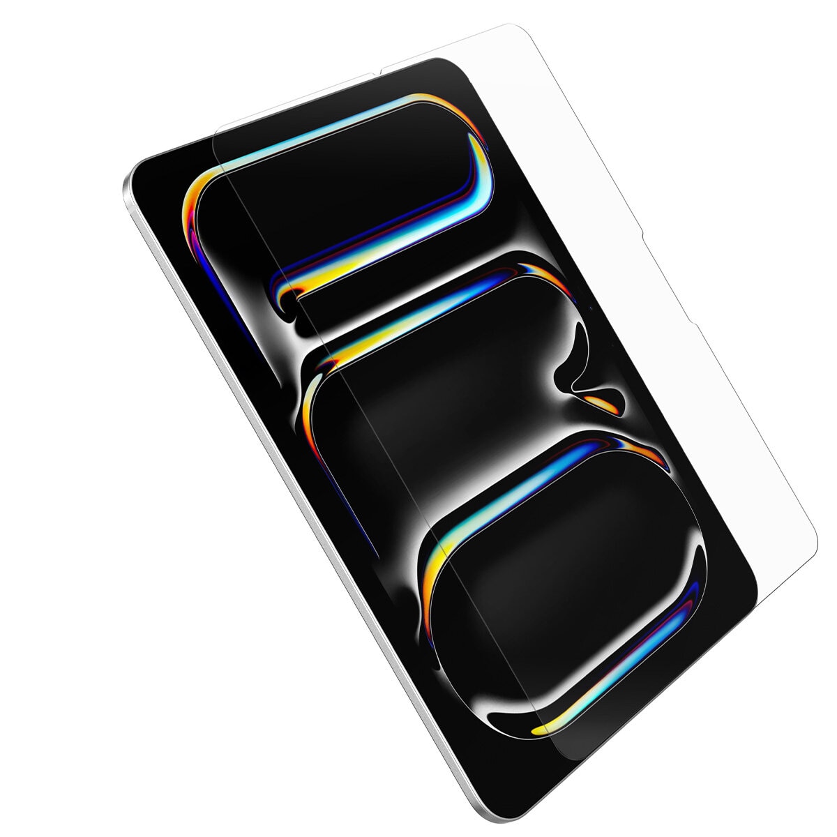 OtterBox Premium Glass Antimicrobial Apple iPad Pro M4 5th Gen Screen Protector Clear 77-95296