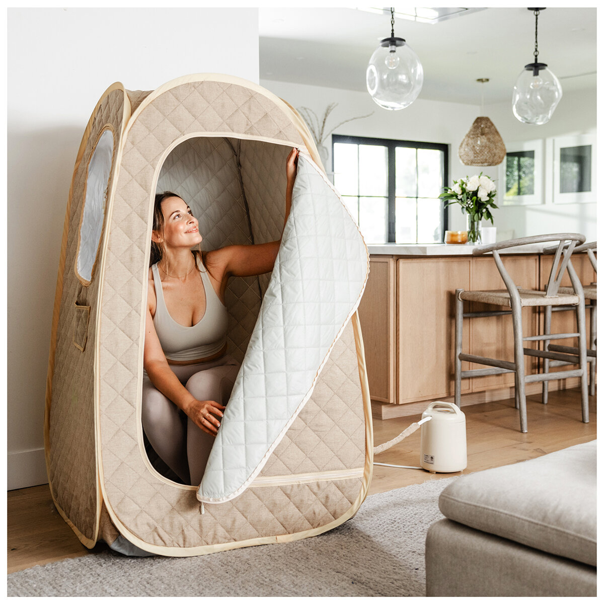 Homedics Portable Steam Sauna SP-SN300-AU