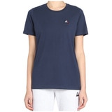 Le Coq Women's Essentiel Tee - Dark Blue