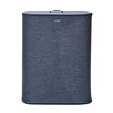 Joseph Joseph Tota Laundry Basket 90L Carbon Black