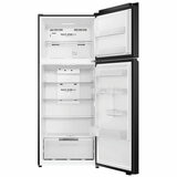 Haier 443L 300 Series Refrigerator Top Freezer Black HRF450TG