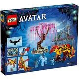 lego avatar toruk makto & tree of souls