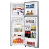 Hisense 326L Top Mount Refrigerator Stainless HRTF326S