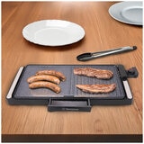 Westinghouse Electric Grill Black WHEG01K