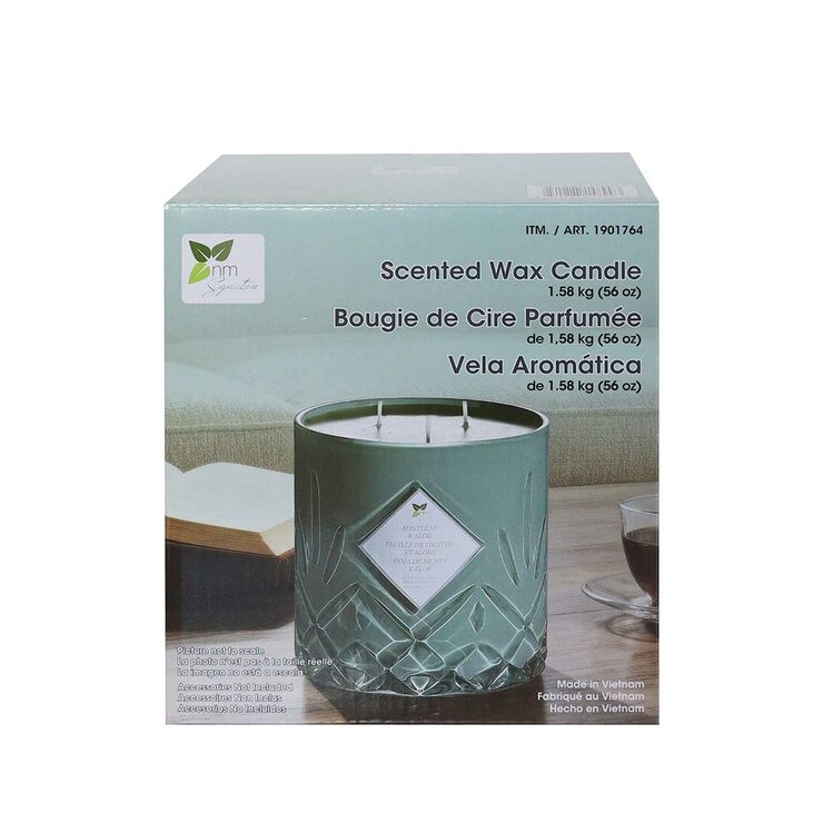 Nature's Mark Candles 1.58kg