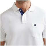 Sportcraft Polo-solid colours - White