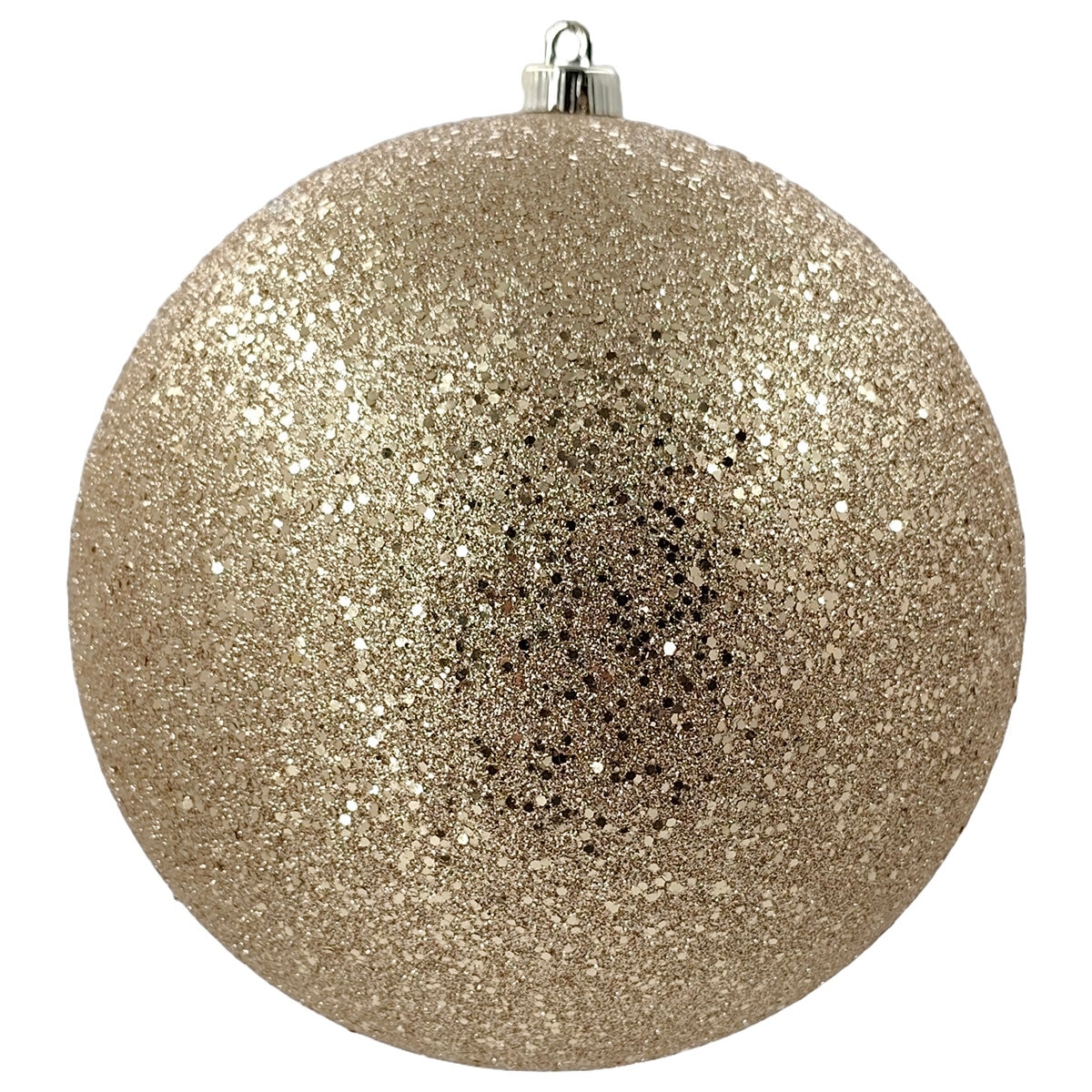 Holiday Ornament 250mm 3 Piece Red Green And Gold