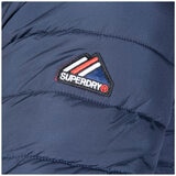 Superdry Men's Hooded Fuji Jacket Navy