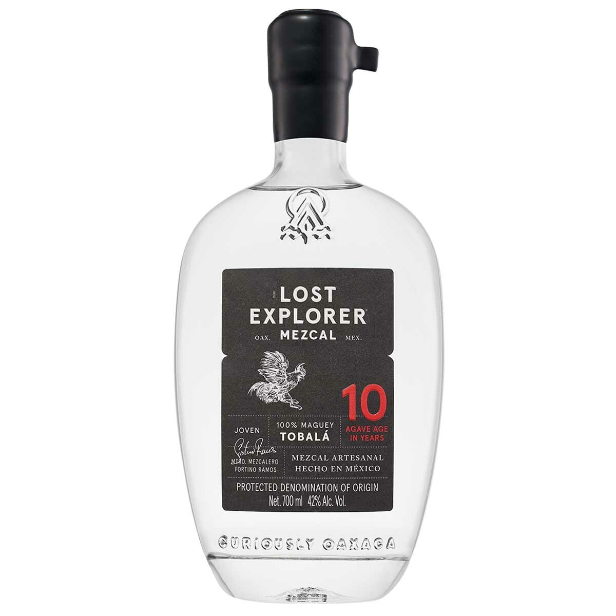 The Lost Explorer Mezcal Tobala 700ml