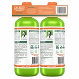 187808 TheraBreath Mild Mint Mouthwash 2 x 1L