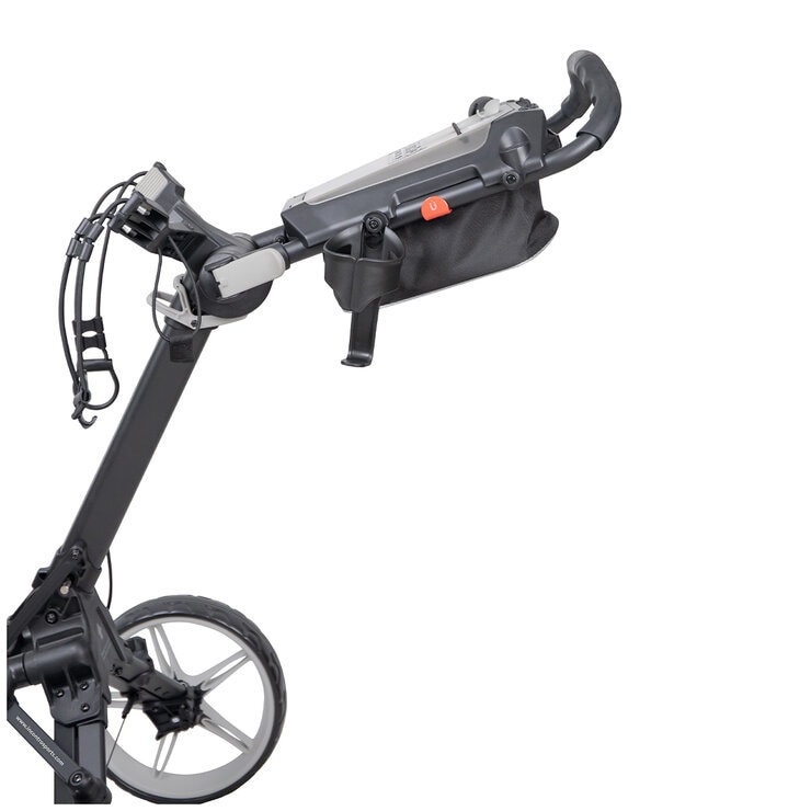 Incontro Sports Compact 3 Wheel Golf Push Cart