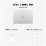 Apple 13 Inch MacBook Neo: A18 Pro Chip With 6‑Core CPU And 5‑Core GPU 8GB 256GB SSD Silver Apple 13 Inch MacBook Neo: A18 Pro Chip With 6‑Core CPU And 5‑Core GPU 8GB 256GB SSD Silver
