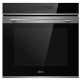 Midea 60cm Built In Oven Stainless 7NM30T0 Midea 60cm Built In Oven Stainless 7NM30T0