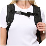 Lole Quilted Backpack Black