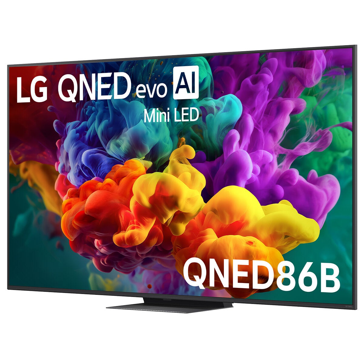 LG 65 inch QNED86B EVO AI Mini LED 4K Smart TV 65QNED86BSA LG 65 inch QNED86B EVO AI Mini LED 4K Smart TV 65QNED86BSA